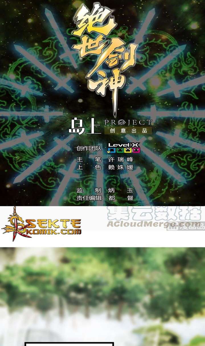Peerless Sword God Chapter 06 Gambar 3