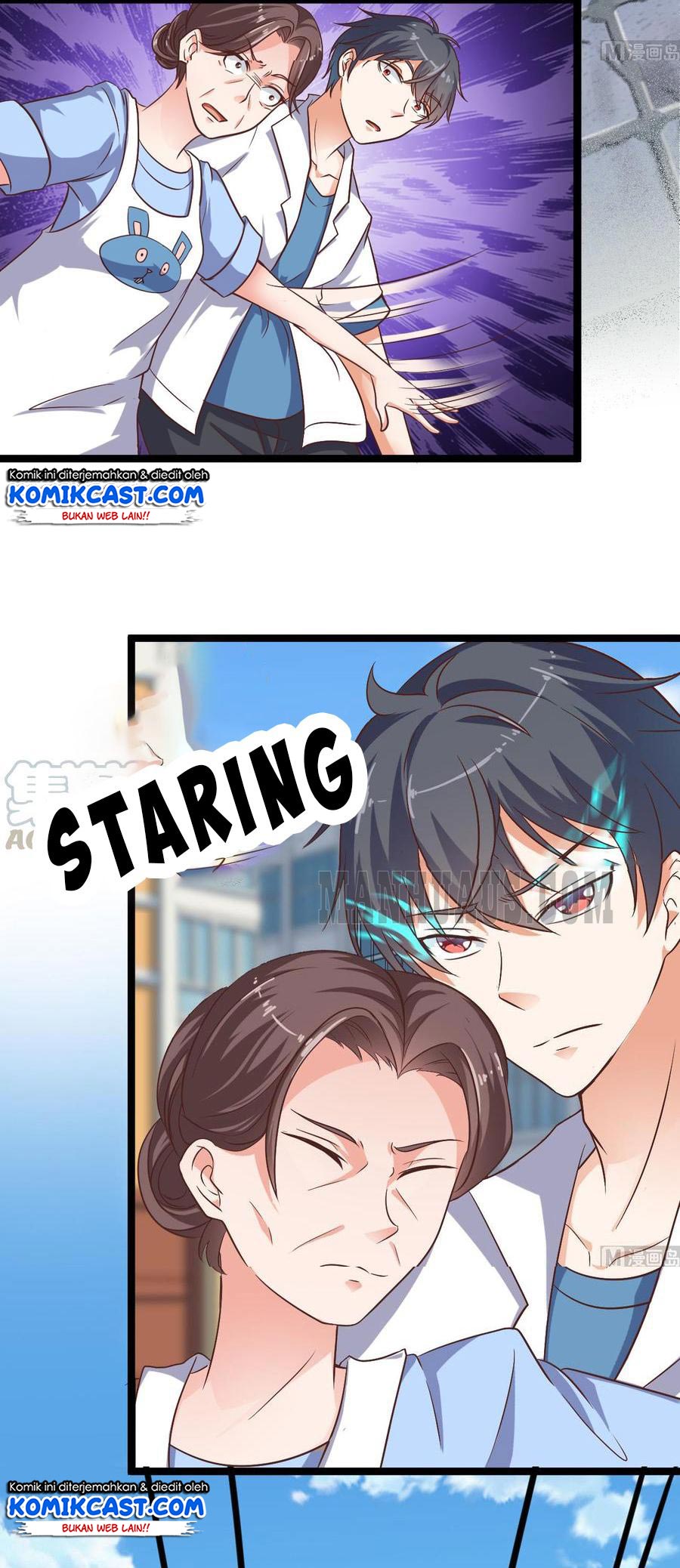 The Developer System Chapter 30 Gambar 3