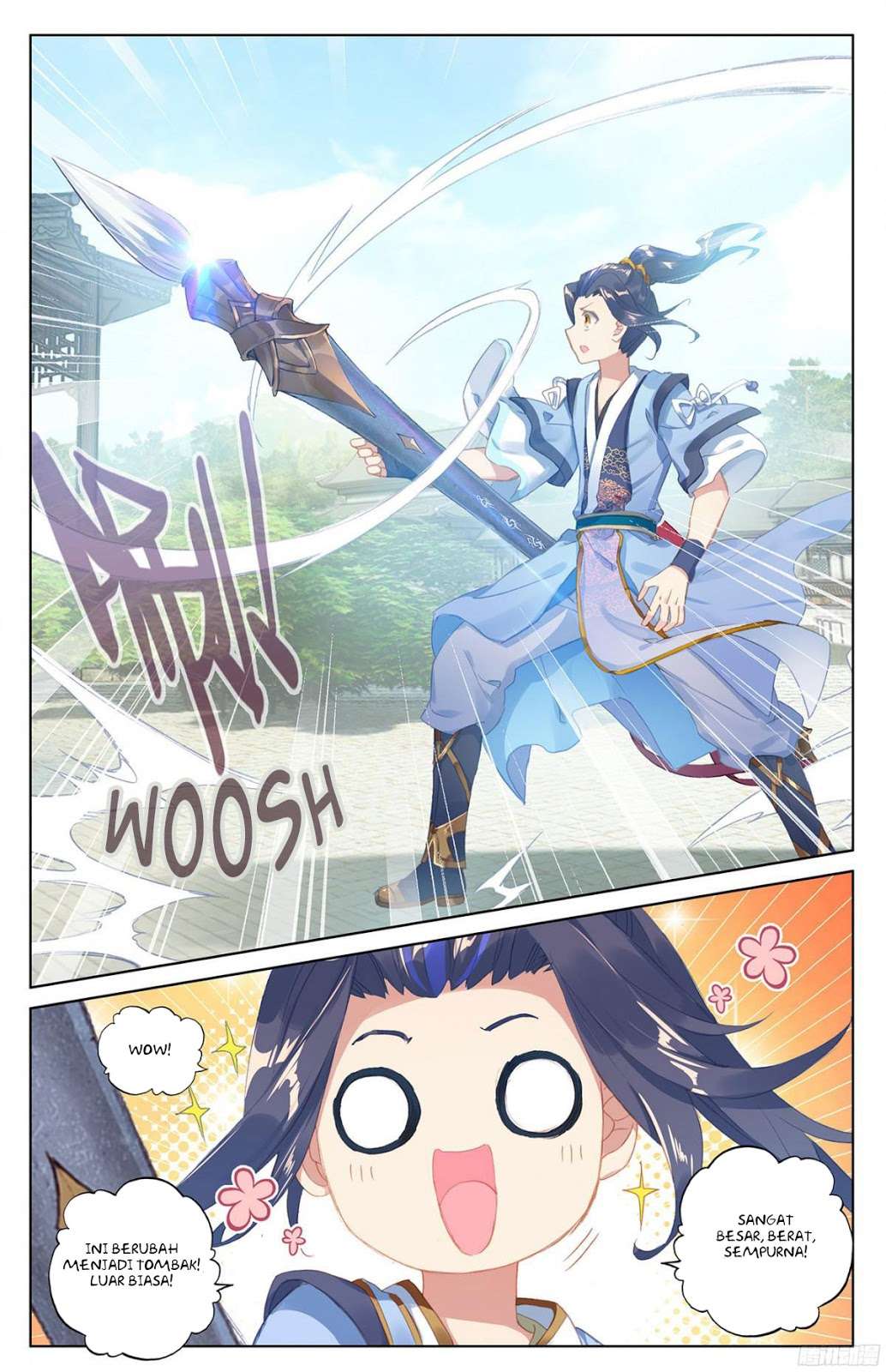 Manhua Yuan Zun Chapter 18 gambar 2