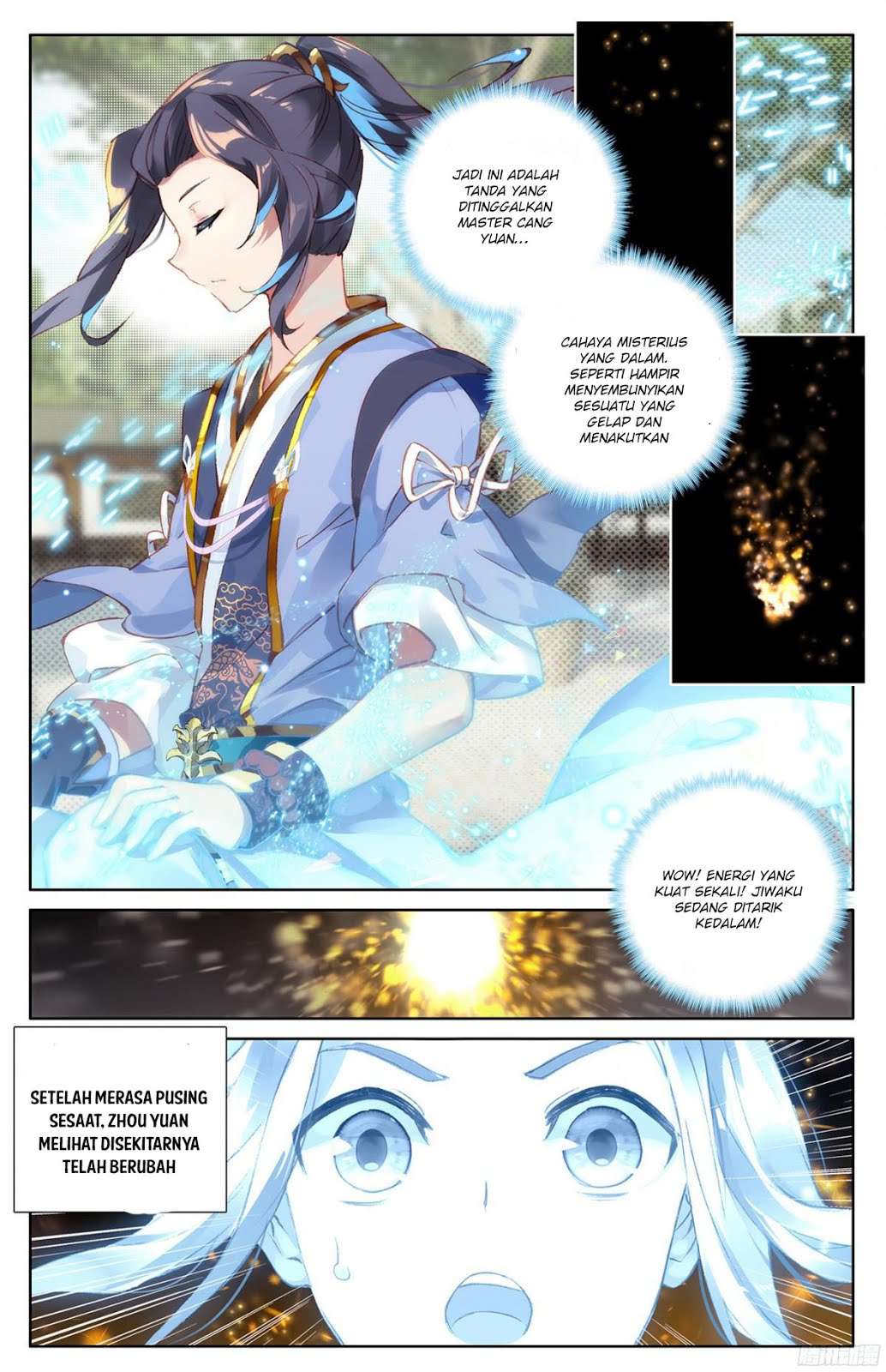 Manhua Yuan Zun Chapter 15 gambar 2
