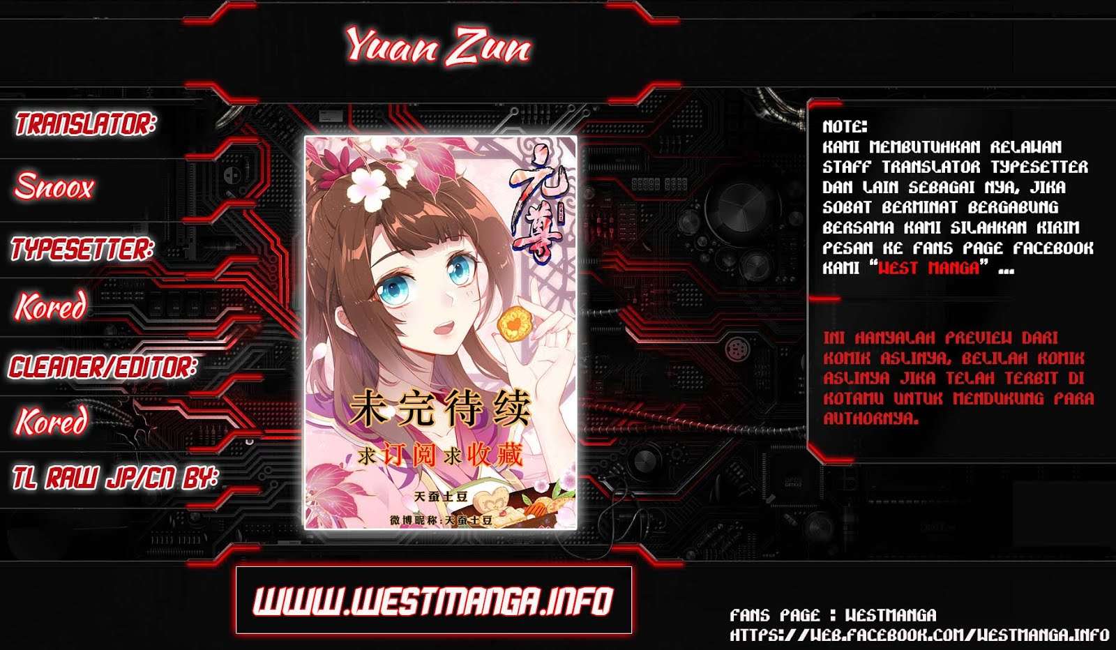 Manhua Yuan Zun Chapter 13 gambar 2