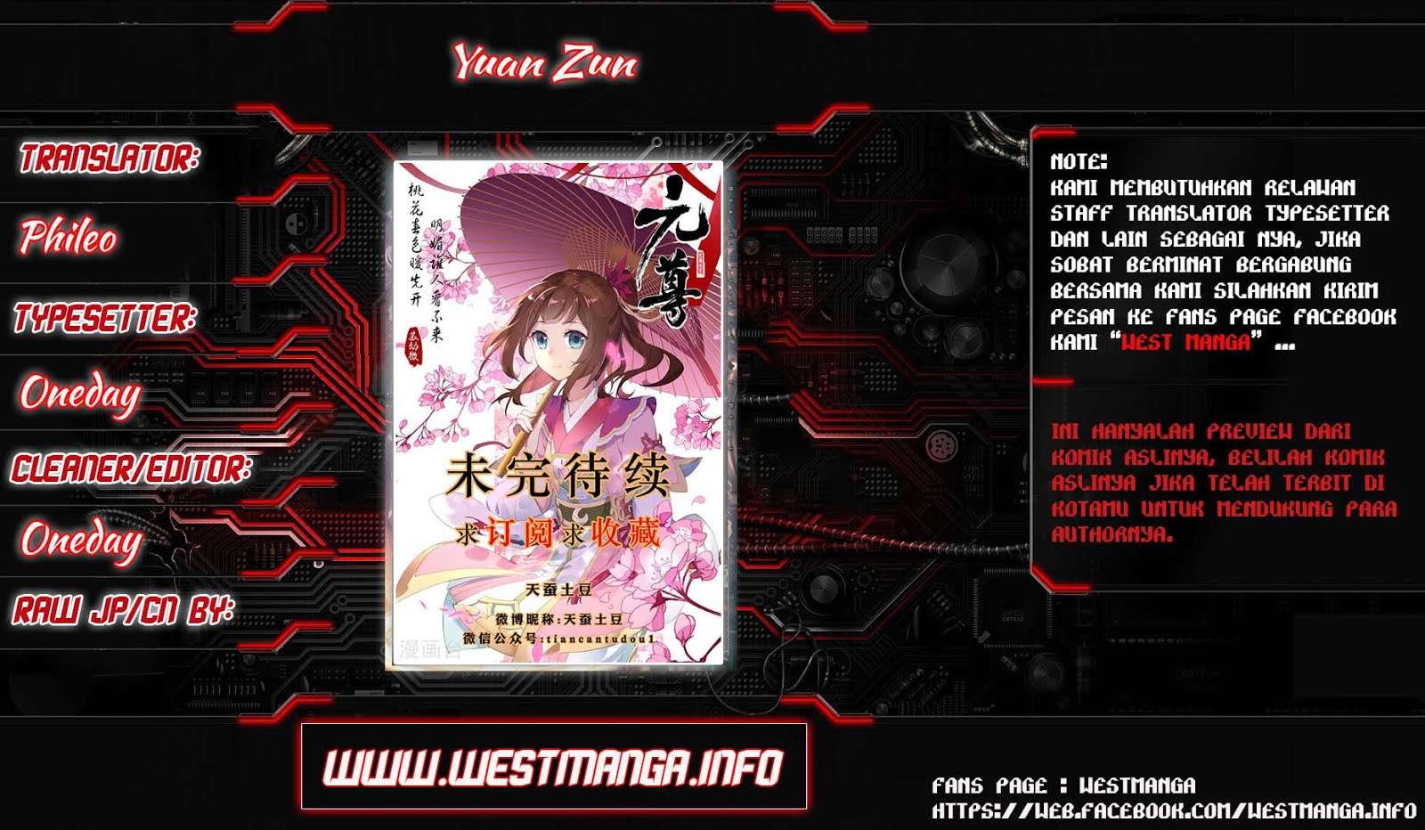 Manhua Yuan Zun Chapter 10 gambar 2