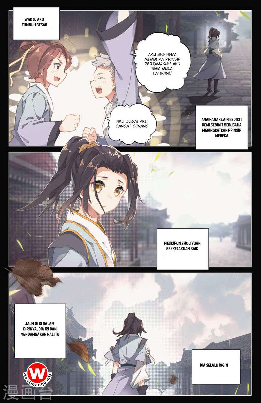 Manhua Yuan Zun Chapter 9 gambar 2