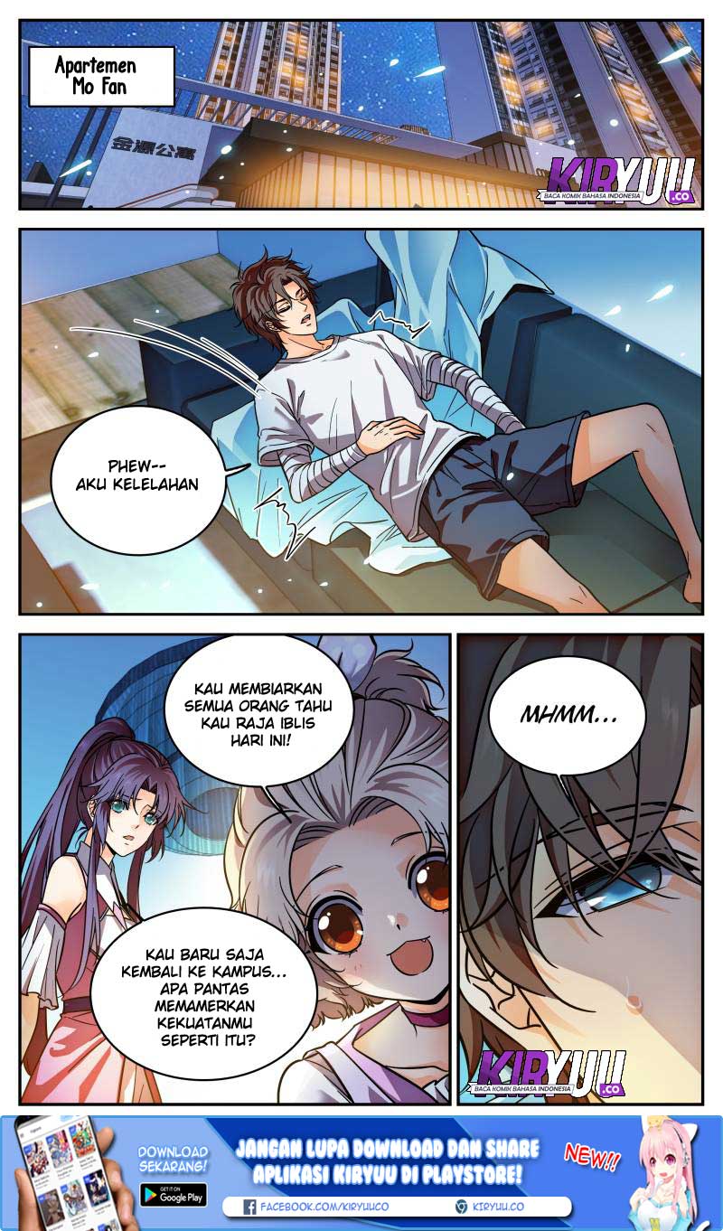 Manhua Versatile Mage Chapter 298 gambar 2