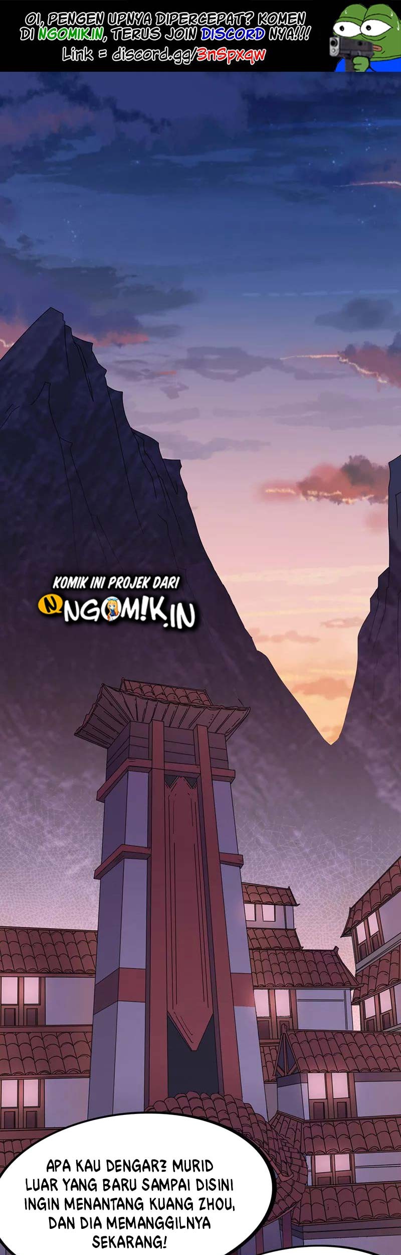 Martial Arts Reigns Chapter 40 halaman 3