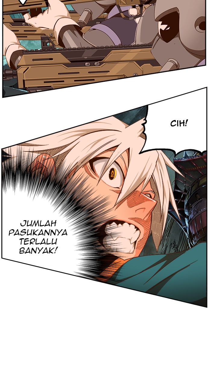 The God of High School Chapter 458 Gambar 6