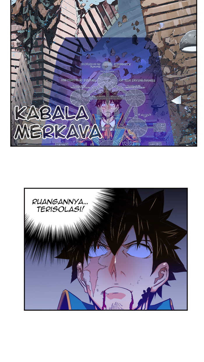 The God of High School Chapter 457 Gambar 6