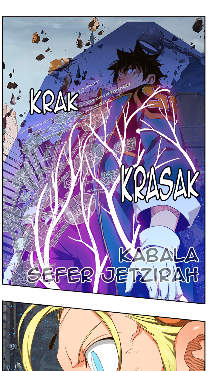 The God of High School Chapter 457 Gambar 7