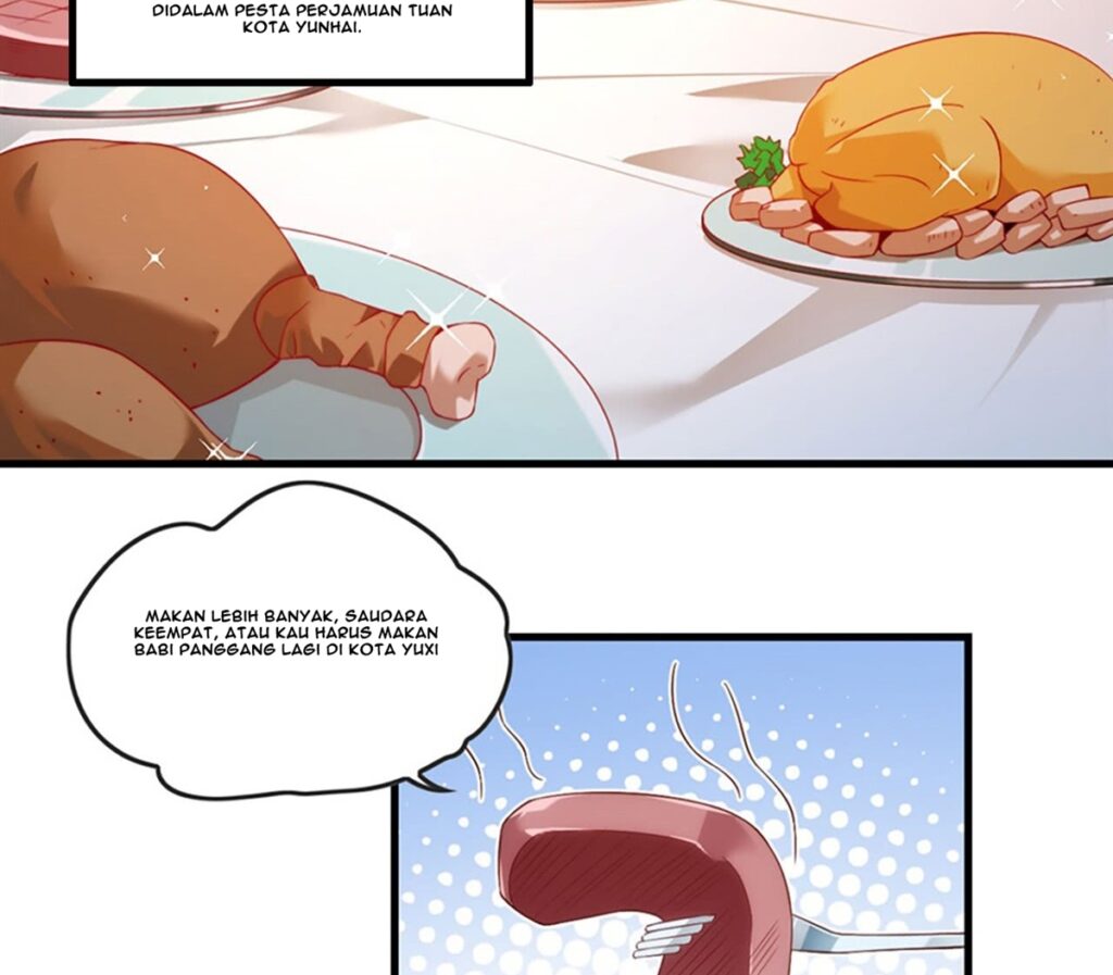 Useless Young Master Chapter 12 halaman 5