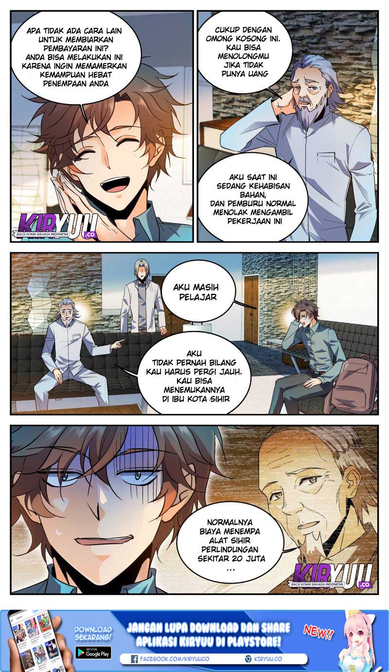 Manhua Versatile Mage Chapter 299 gambar 2