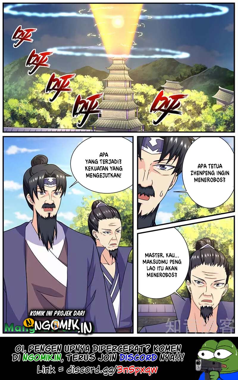Manhua I’m An Overlord Chapter 64 gambar 2