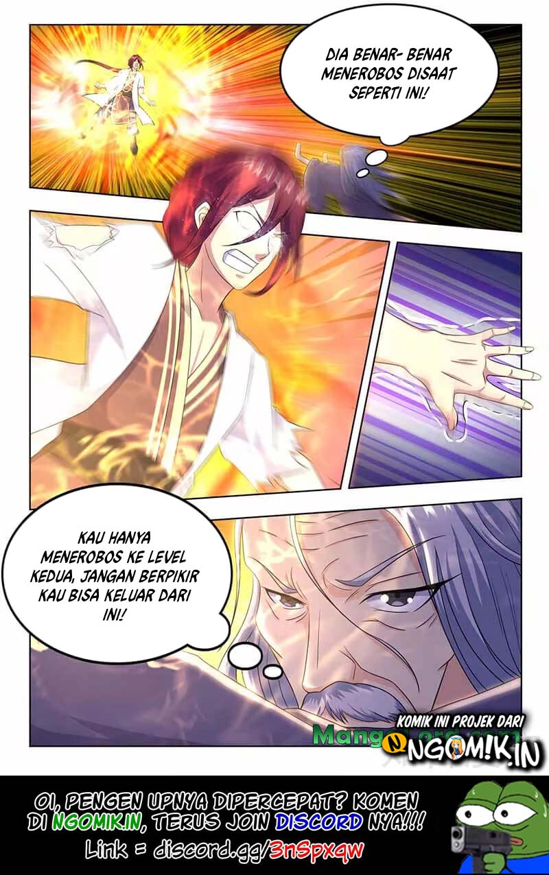 Manhua I’m An Overlord Chapter 63 gambar 2