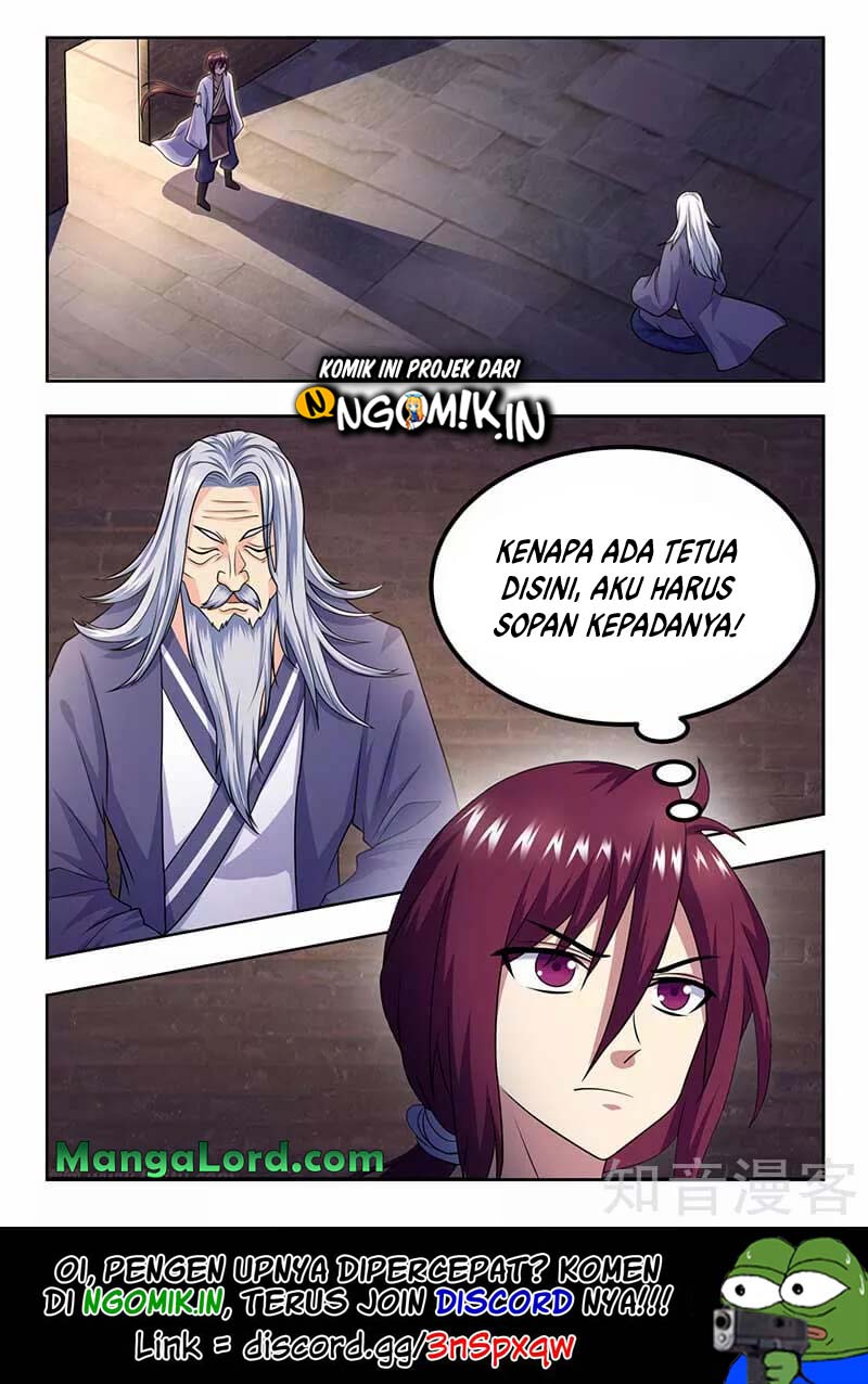 Manhua I’m An Overlord Chapter 62 gambar 2