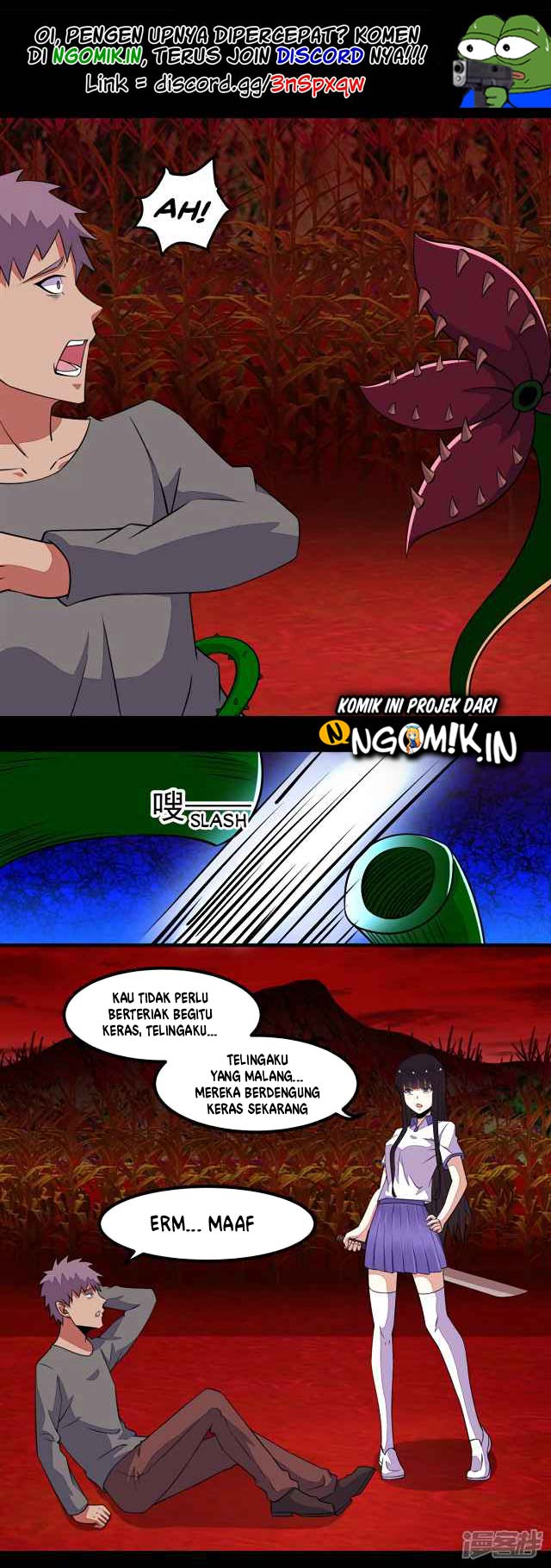 Manhua King of Apocalypse Chapter 132 gambar 2