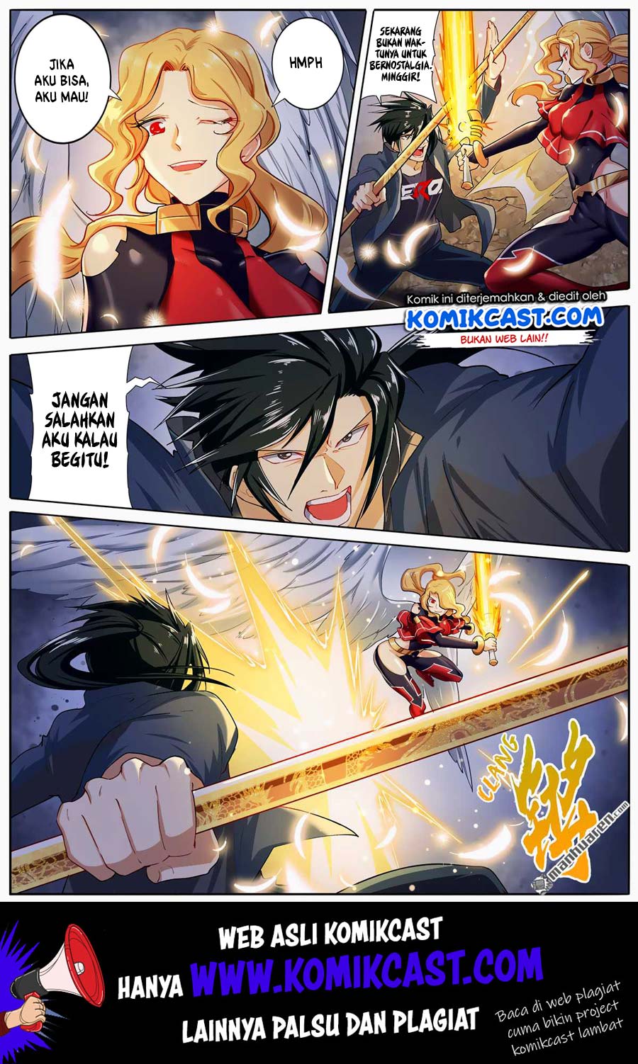 Manhua Hero? I Quit A Long Time Ago Chapter 180 gambar 2