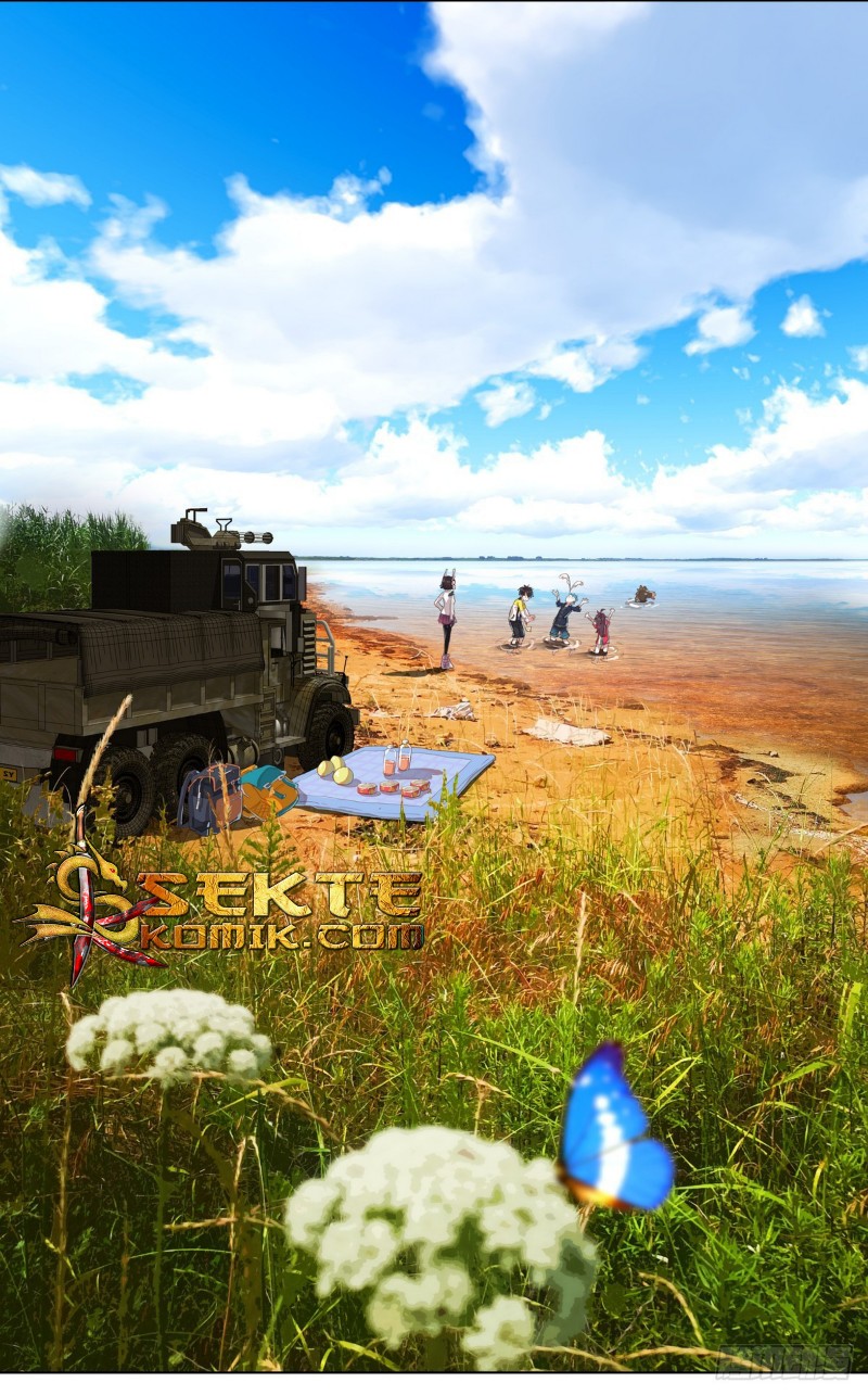 Manhua Different Kings Chapter 87 gambar 2