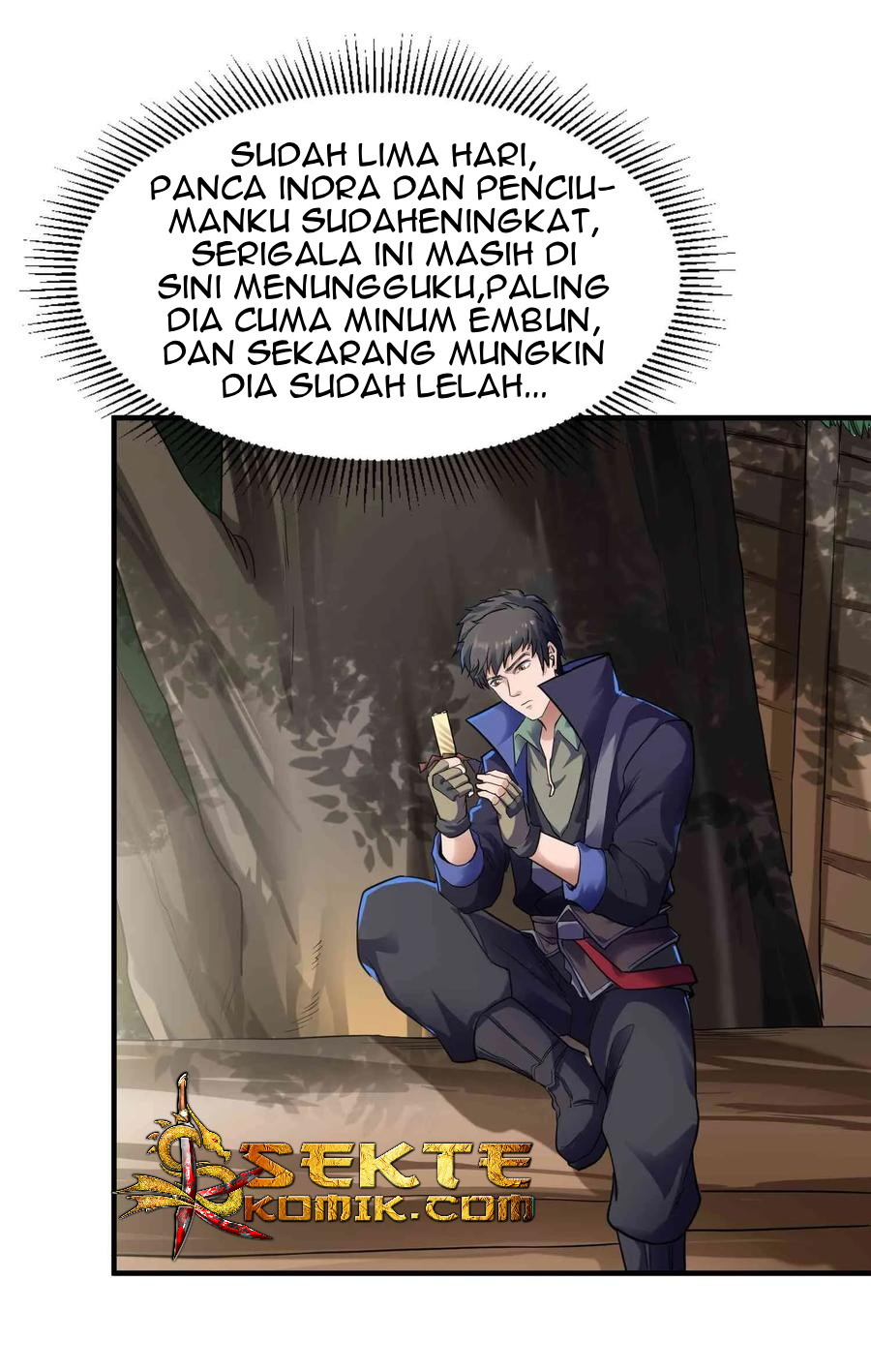 First Dragon Chapter 48 halaman 4