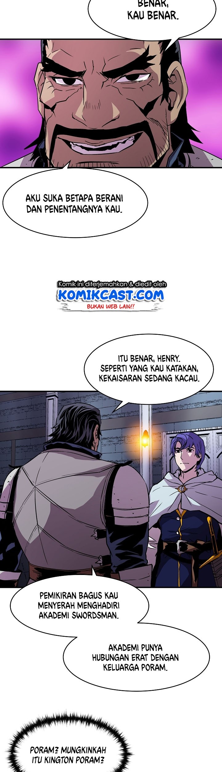 8 Circle Wizard’s Reincarnation Chapter 20 Gambar 4