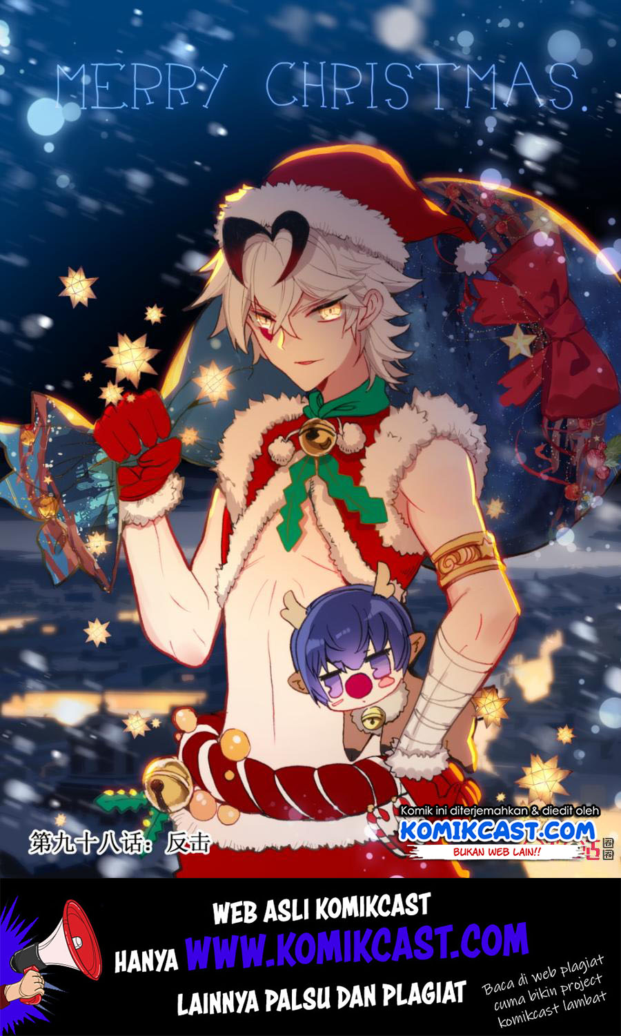 Manhua Long Live The King Chapter 98 gambar 2