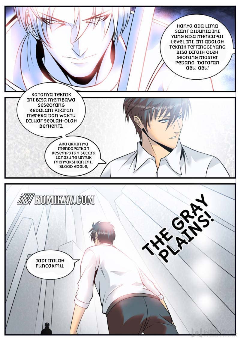 Manhua The Superb Captain in the City Chapter 157 gambar 2