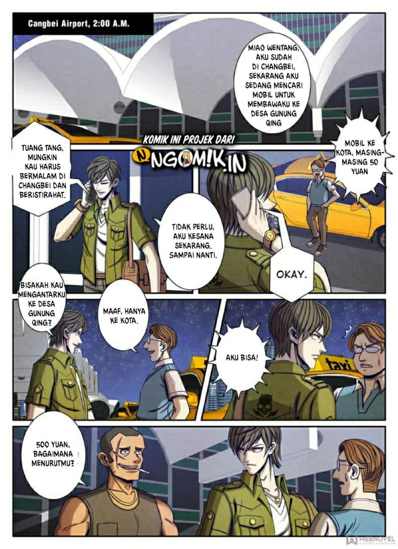 Manhua Return From the World of Immortals Chapter 70 gambar 2