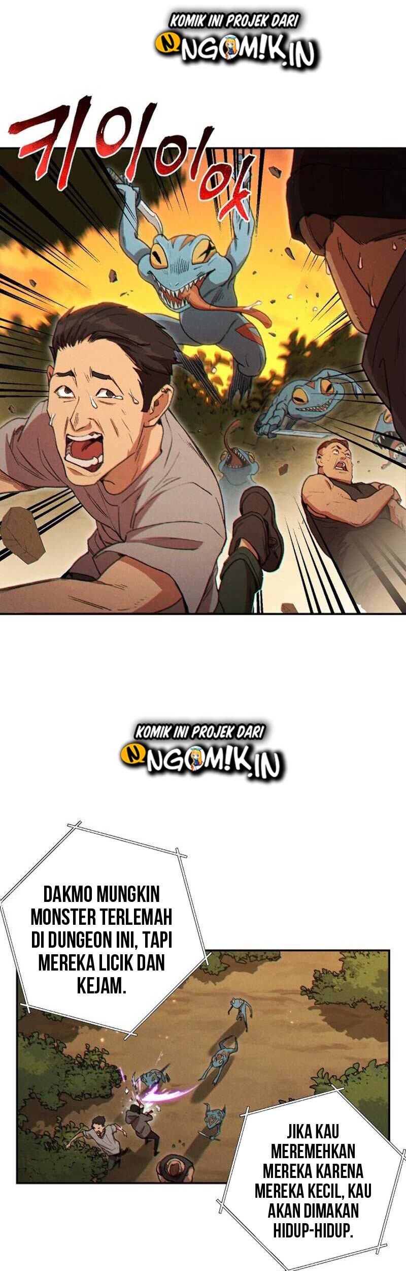 Dungeon Reset Chapter 33 halaman 6