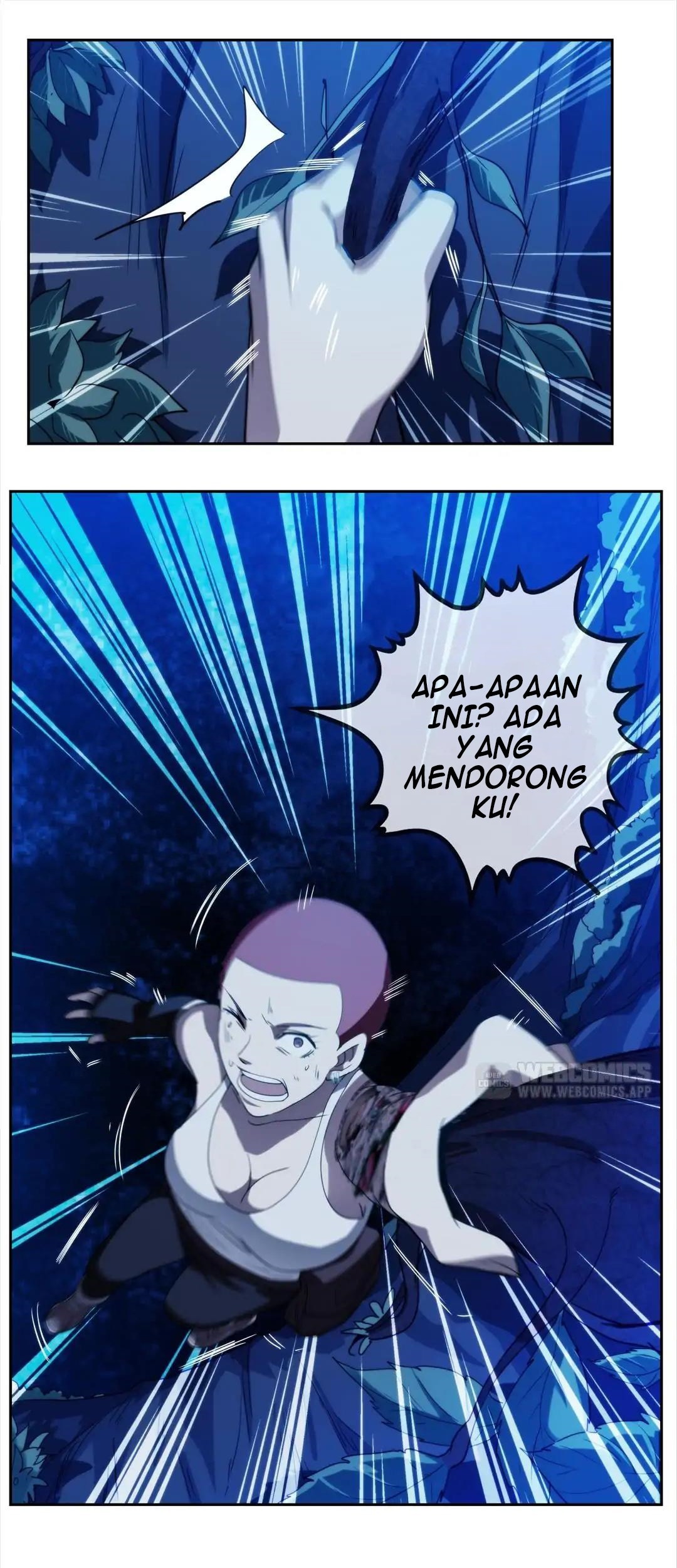 Manhua The 8th Consciousness Chapter 13 gambar 2