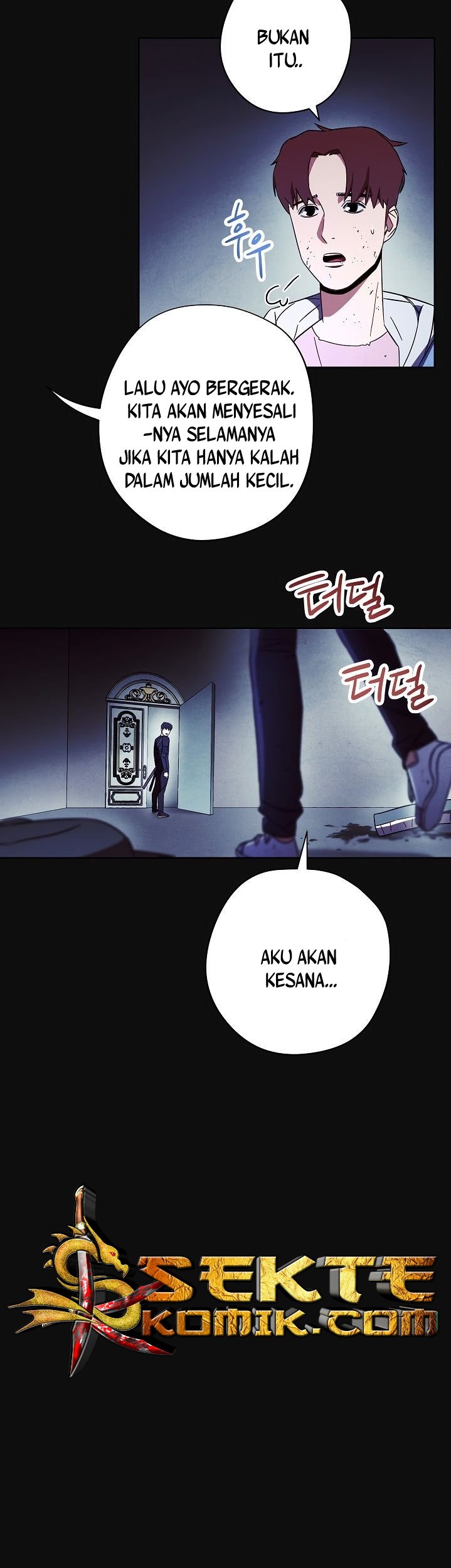 The Live Chapter 18 halaman 6