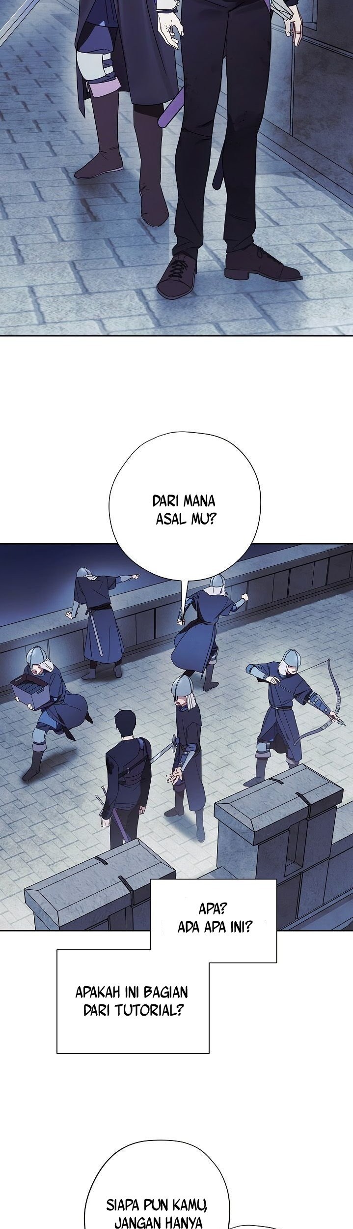 The Live Chapter 19 halaman 4