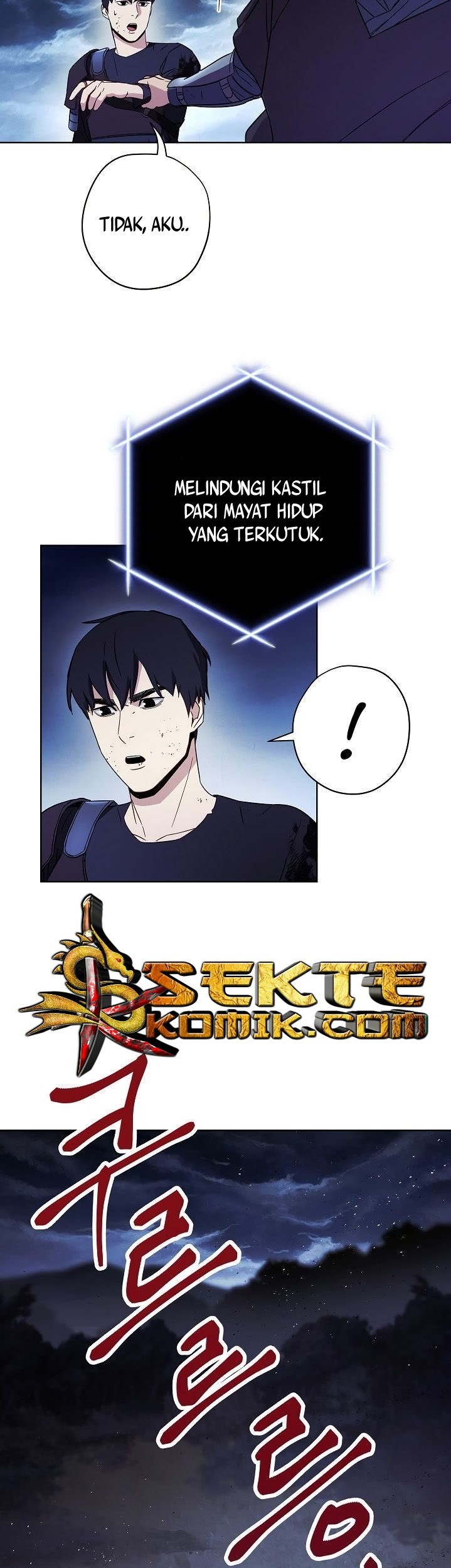 The Live Chapter 19 halaman 6