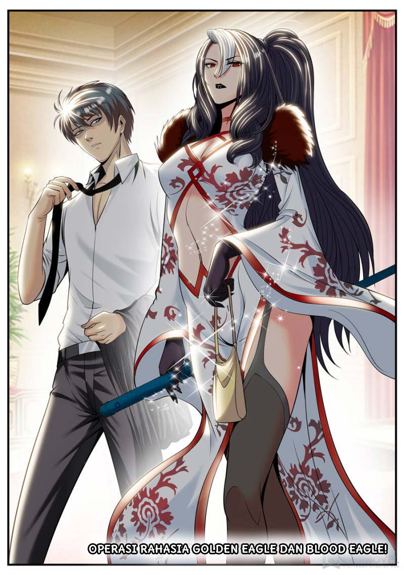 Manhua The Superb Captain in the City Chapter 158 gambar 2