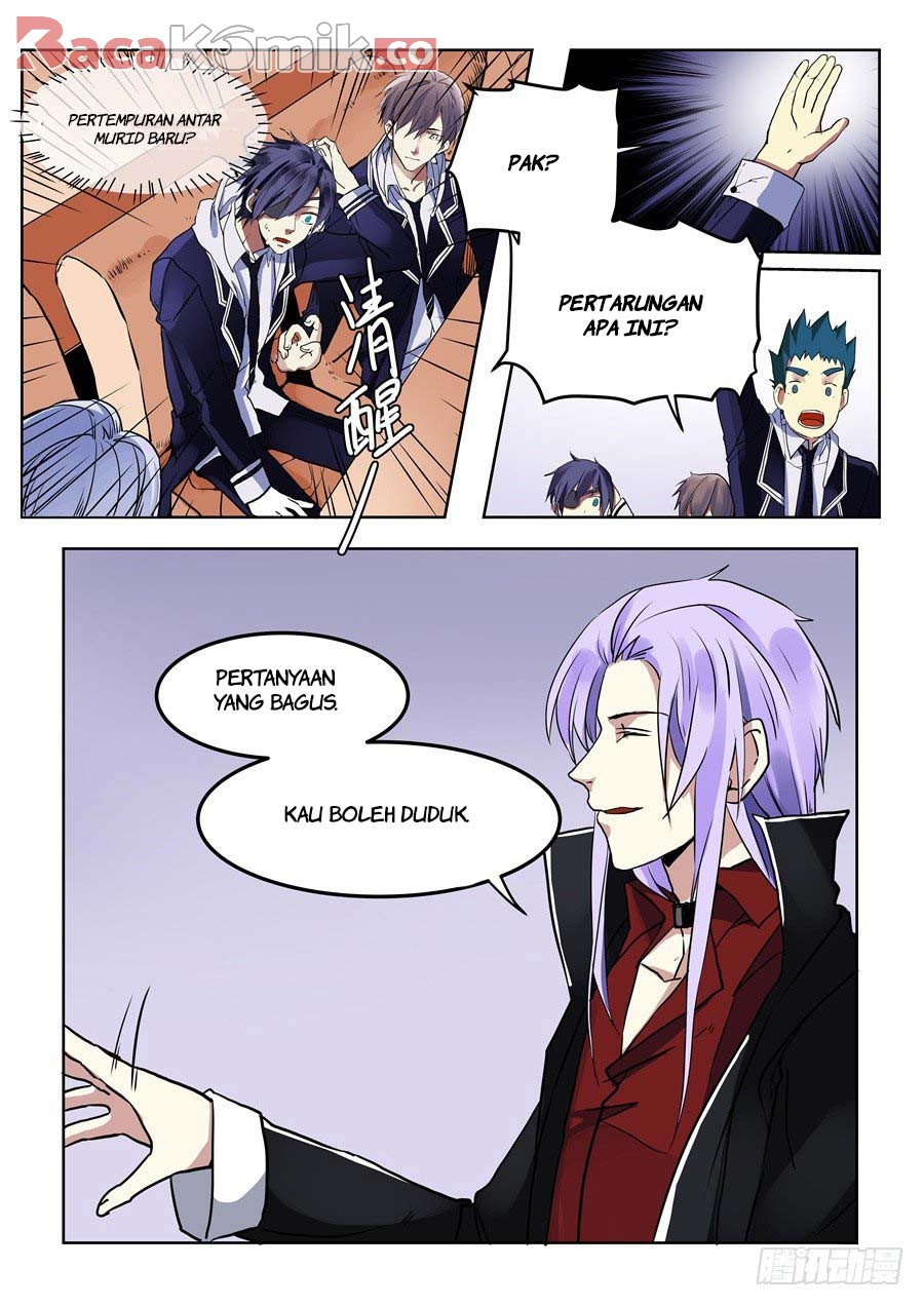 Manhua After Transformation, Mine and Her Wild Fantasy Chapter 70 gambar 2