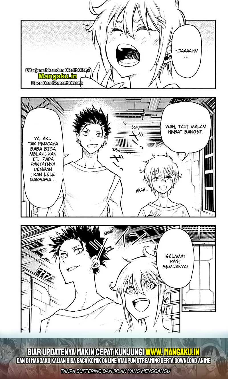 Manga Agravity Boys Chapter 22 gambar 2