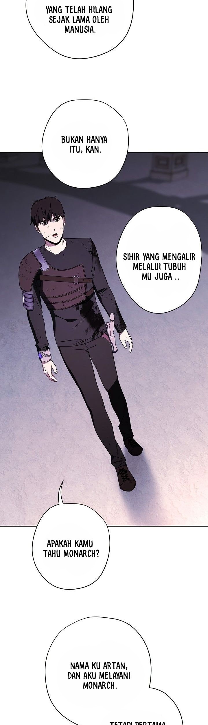 The Live Chapter 22 halaman 5