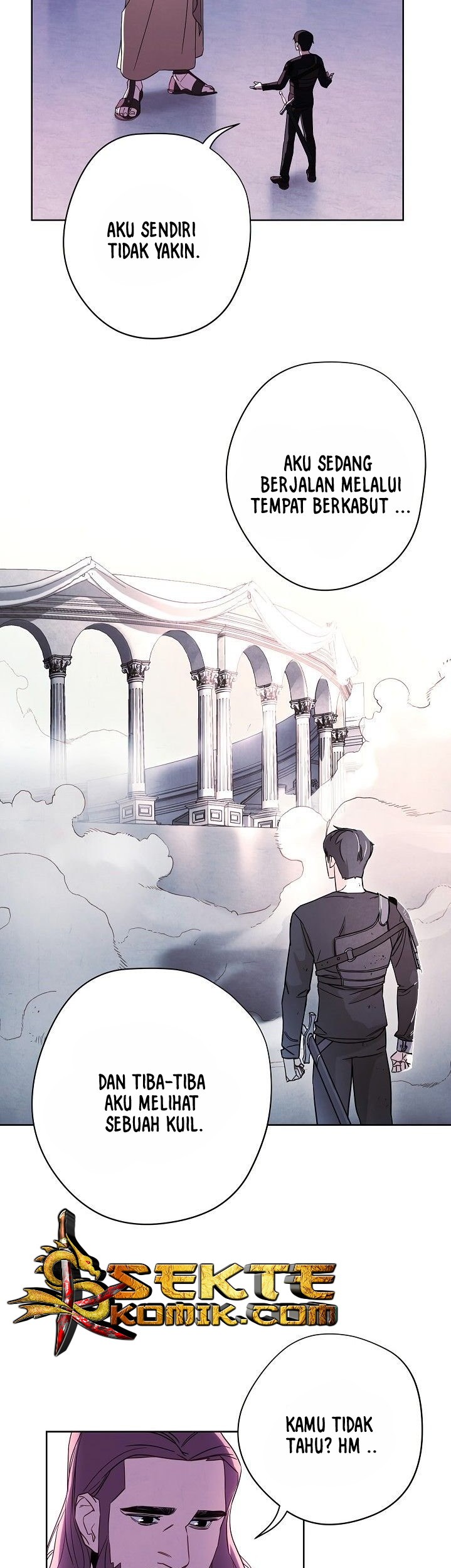 The Live Chapter 22 halaman 7