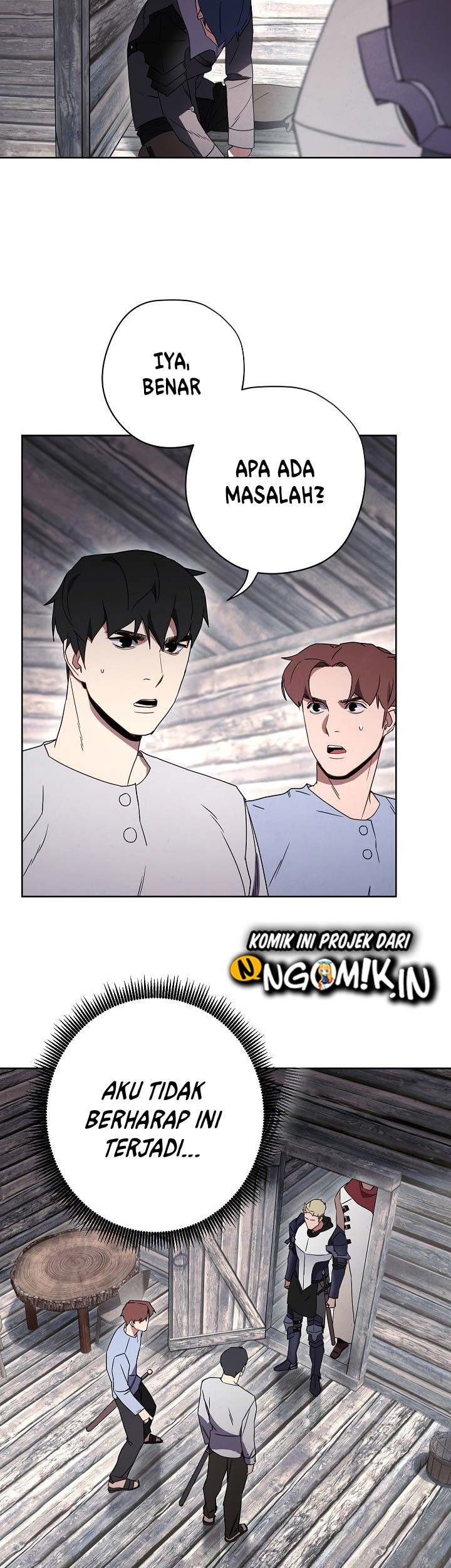 The Live Chapter 25 halaman 4