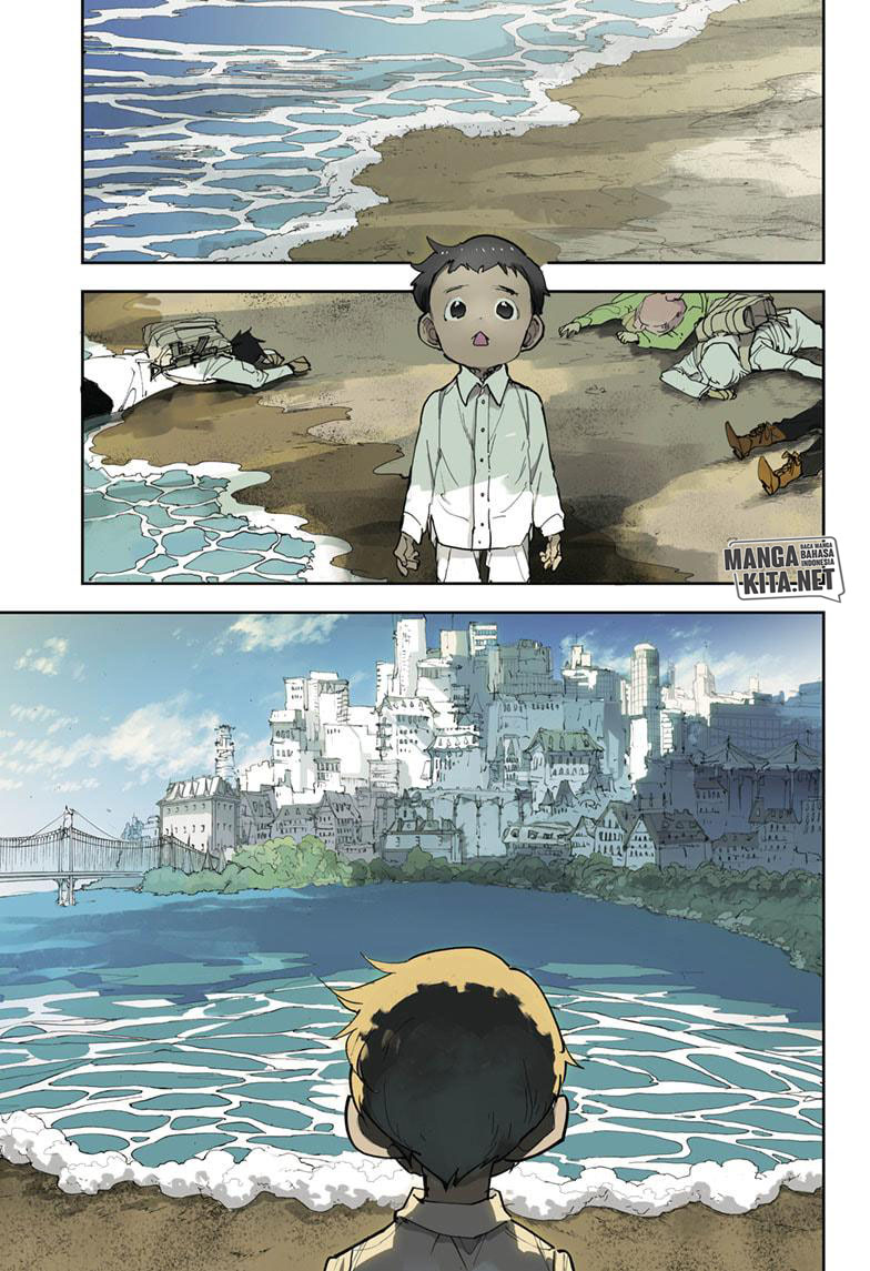 Manga The Promised Neverland Chapter 179 gambar 2