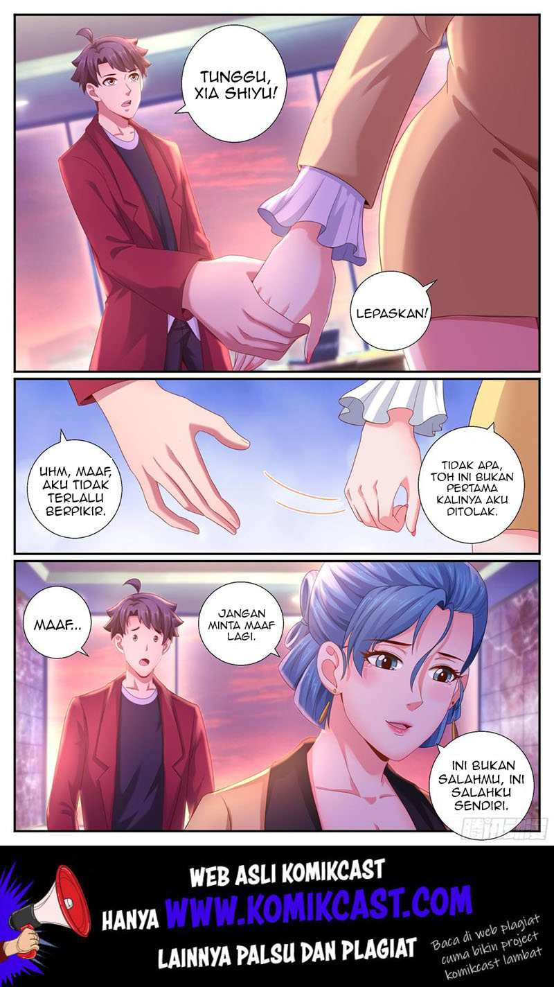 Manhua I Have a Mansion In The Post-Apocalyptic World Chapter 188 gambar 2