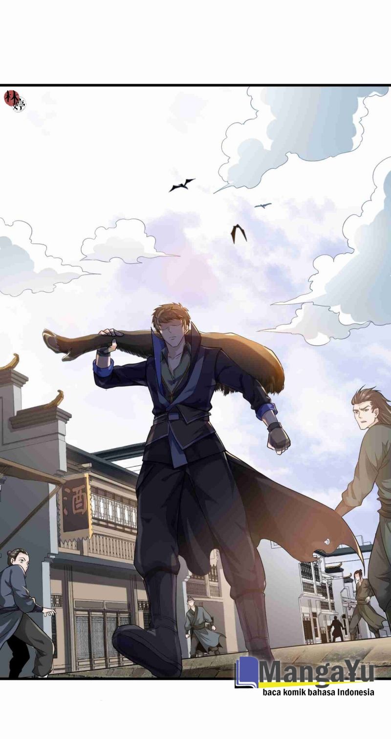 First Dragon Chapter 51 halaman 3