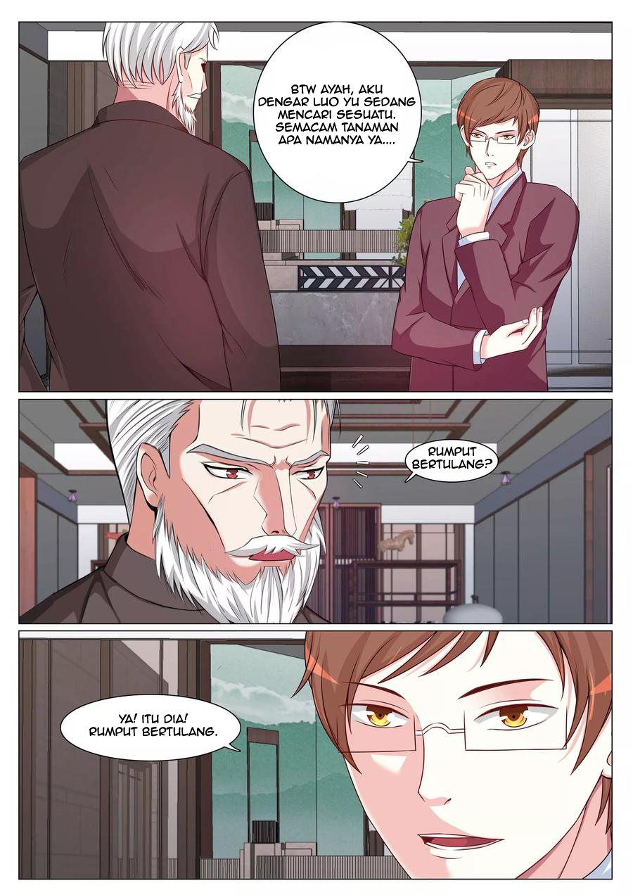 Manhua The Best Warrior In The City Chapter 90 gambar 2