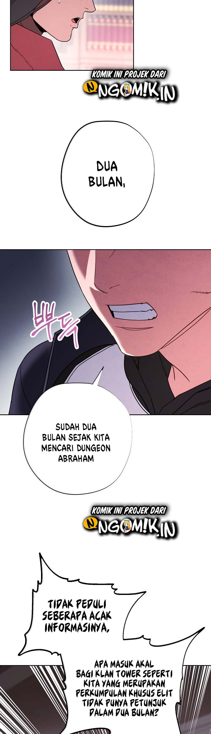 The Live Chapter 27 halaman 6
