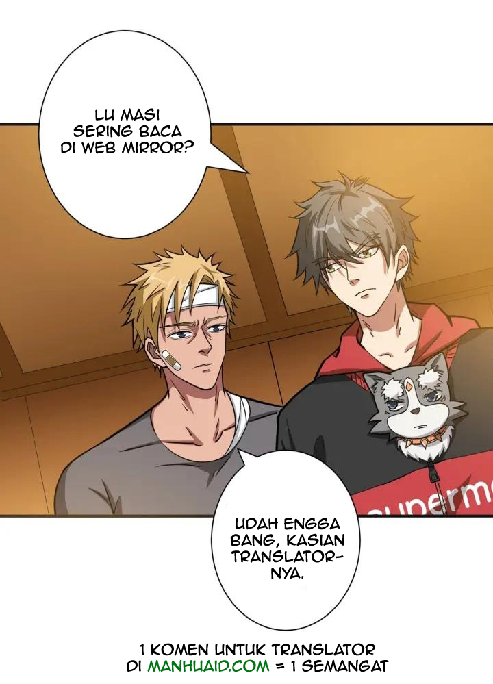 God Slayer Chapter 120 Gambar 3