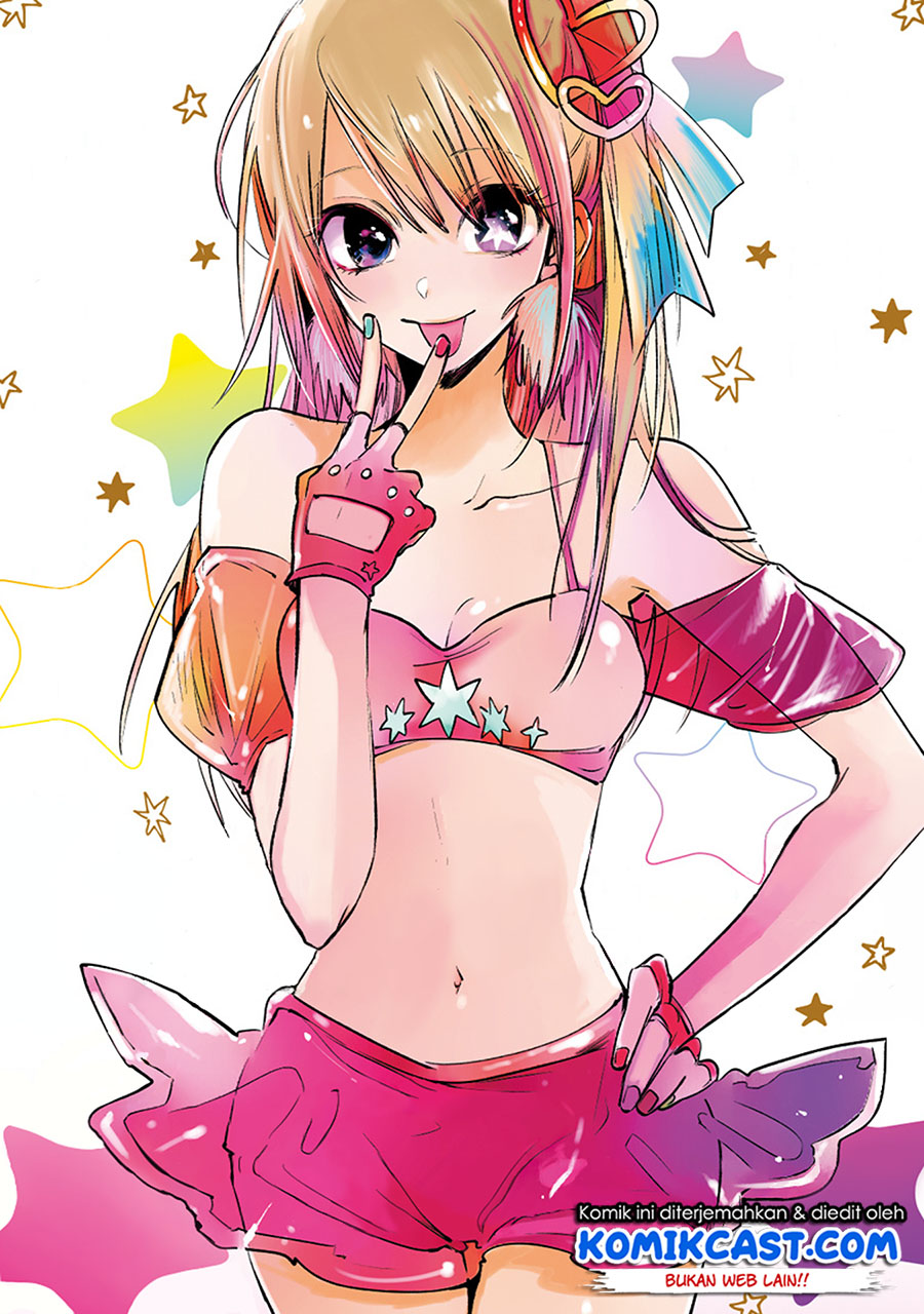 Manga Oshi no Ko Chapter 05 gambar 2