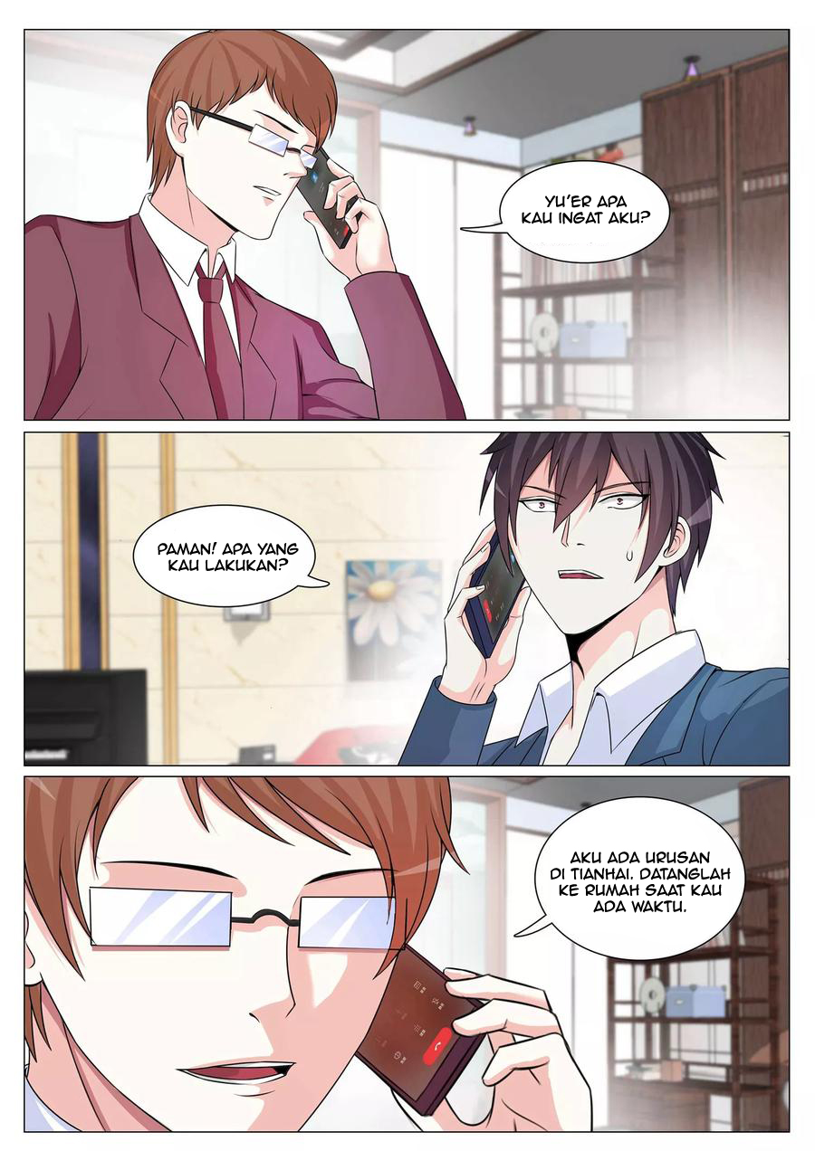 Manhua The Best Warrior In The City Chapter 92 gambar 2
