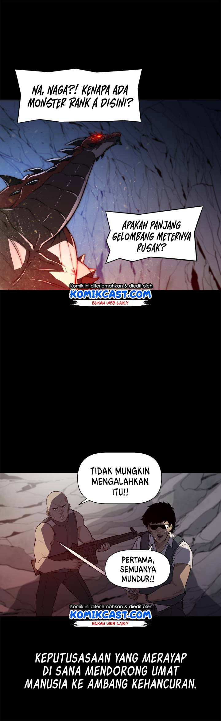 The Strongest Manager In History Chapter 1 halaman 4