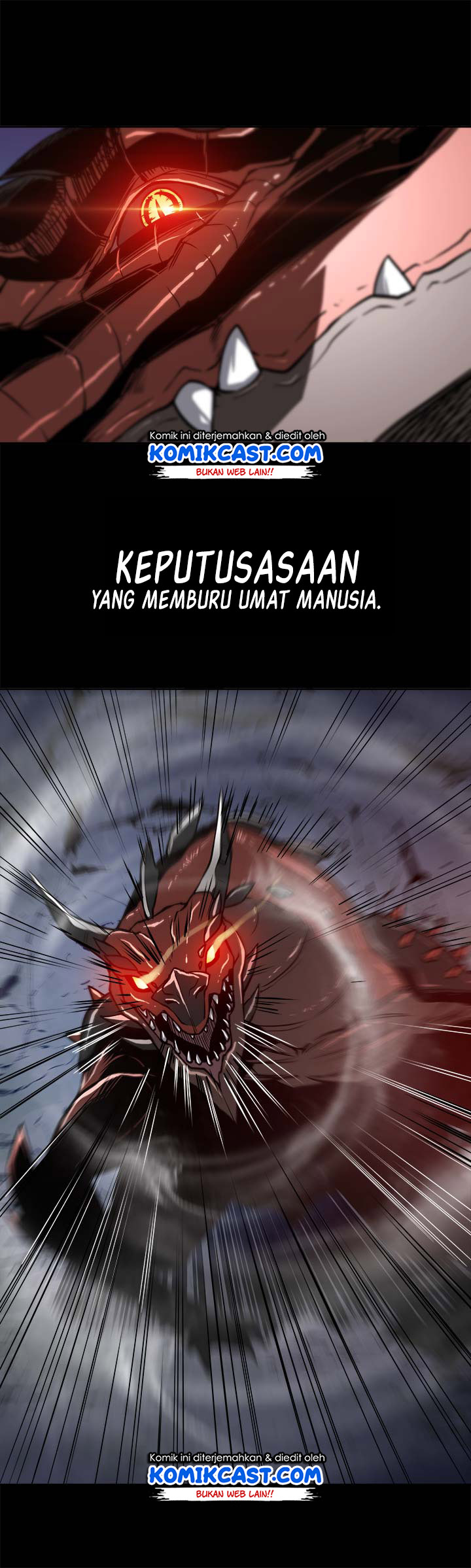 The Strongest Manager In History Chapter 1 halaman 5