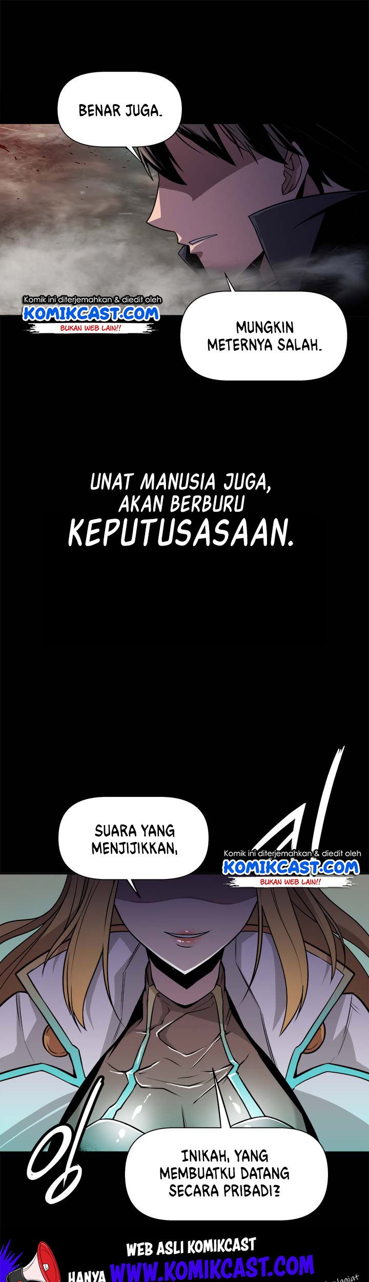 The Strongest Manager In History Chapter 1 halaman 6