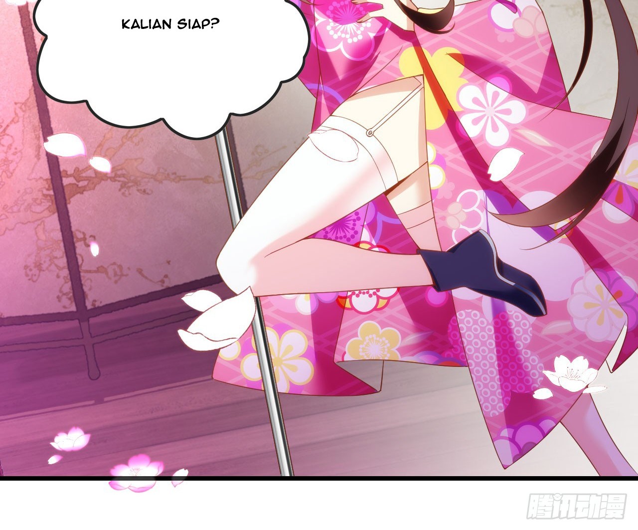 Useless Young Master Chapter 14 halaman 4