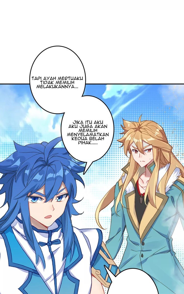 Manhua Soul Land Legend of the Tang’s Hero Chapter 25.2 gambar 2