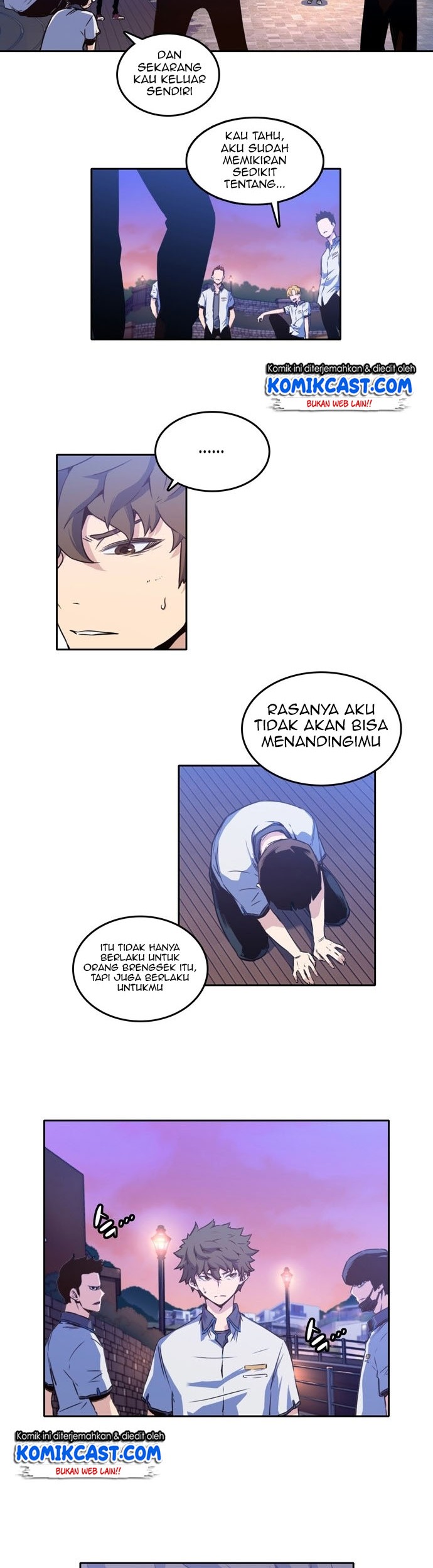 OOPARTS Chapter 3 halaman 3